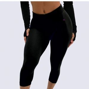 Workout by Katya Black leggings